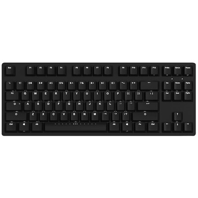 

Механическая клавиатура с подсветкой ikbc f-87 PBT Keycap Cherry mx Swiches