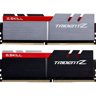 

Zhiqi (G.Skill) Trident Z DDR4 3000 частоты серии 8G (4G × 2) Устанавливает настольный память (Jaguar серебро)