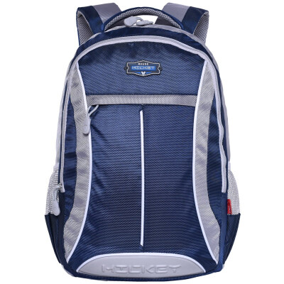 

Disney Disney leisure bag light leisure casual backpack middle school student bag backpack ML0348B color blue