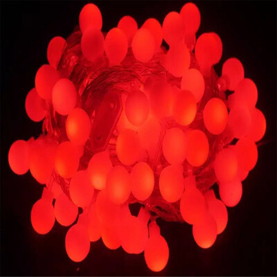 

Supli Led String Lights 10 M 100 Leds Power Supply Ac 220V - 240V