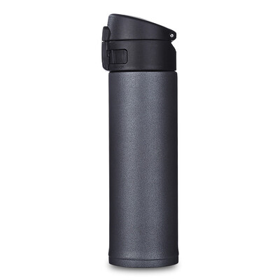 

500ML Stainless Steel Tea Coffee Water Cup Travel Mug Vacuum Flask Cup