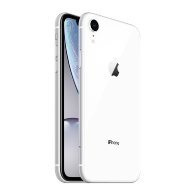 

Apple iPhone XR 256GB Mobile Phone Face ID 61-inch Full Screen Hexa Core A12 iOS 12MP Face Time NFC 4G-LTE