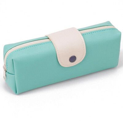 

MyMei Cute Leather Makeup Cosmetic Bag Brush Pen Pencil Case Organizer Pouch Box New