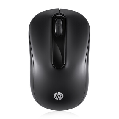

HP HP S1000 wireless office mouse black version