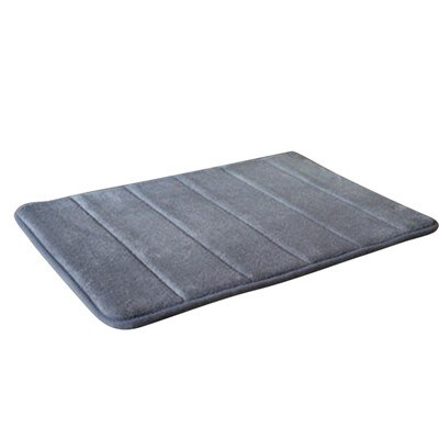 

MyMei Badematten Badematte Badteppich Badezimmer Matte 40*60cm Korallen Vlies