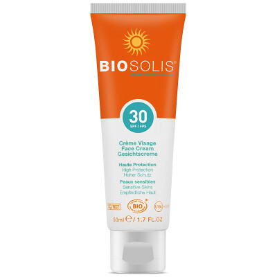 

Bayou Sunshine (BIOSOLIS) facial body a number of physical sunscreen SPF30 100ml (general protection of the body waterproof sunscreen