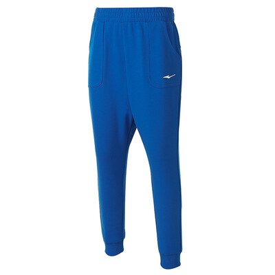 

Hongke Erke ERKE children's movement collapse pants children's movement broken pants knitted casual trousers 63217157011 fantasy blue 120