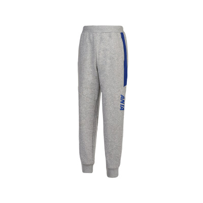 

Anta ANTA children&39s clothing boy knitting sports trousers children&39s pants 35714706BC04 flowers gray 130