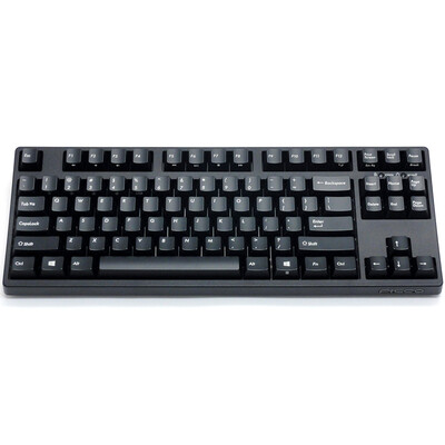 

FILCO FKBC87ML EB2 &quot87 dual-mode second generation&quot Bluetooth wired dual-mode mechanical keyboard black black axis Jedi survival chicken