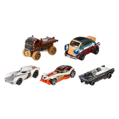 

Hot Wheels Hotwheels Мальчик игрушка сплава автомобиль автомобиль пять загружен 7 роль DJP17