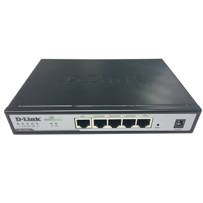 

D-Link dlink DI-7001 Интернет-интерфейс интеллектуального управления корпоративным маршрутизатором