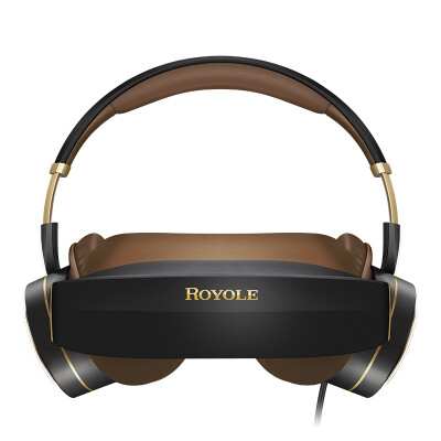 

Royole Moon– 3D Virtual Mobile Theater Black