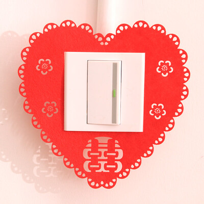 

Extreme space JDKJ switch stickers home decoration wedding wedding supplies 1