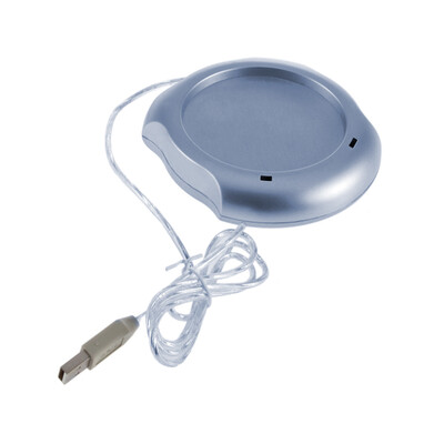 

Household USB Insulation Coaster Heater Pad Electric Multifunction Coffee Cup Mug Heat Mat