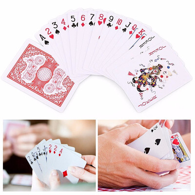 

Outdoor Playing Cards Poker Size Standard Index