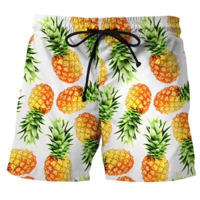 

Emmababy Men Swimming Board Shorts Swim Shorts Trunks Swimwear Beach Summer Boys