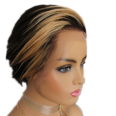 

360 short wig