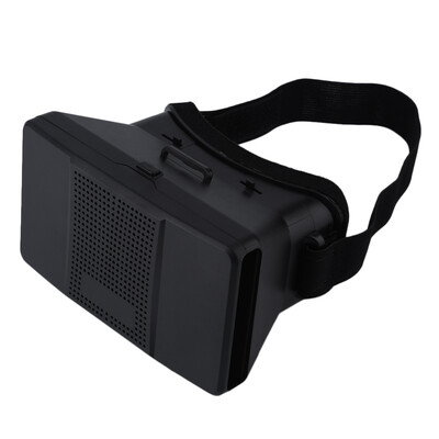 

Black 3D виртуальной реальности VR очки Head Mount для 4-6.5