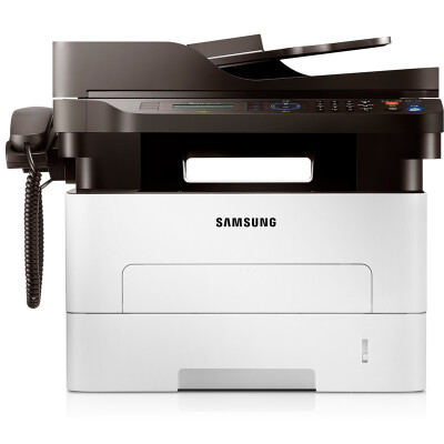 

Samsung SL-M2876HN commercial high-speed black and white laser all-in-one (print copy scan fax