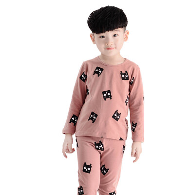 

Yu Zhaolin YUZHAOLINE Kids Underwear Set Lycra Cotton Qiqiu Qiuku Bottom Set M326033 Xiao Fei Xia 140 yards