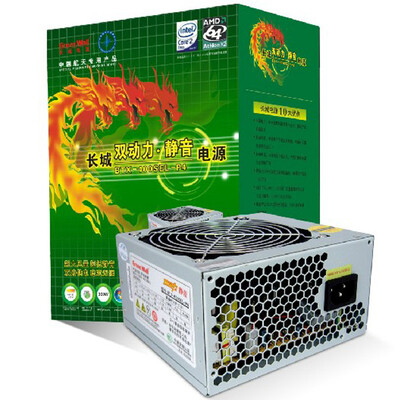 

Great Wall (GreatWall) номинальная мощность 300W гибрид 400SEL-P4 (12см большой вентилятор / двойной 12V блок питания)
