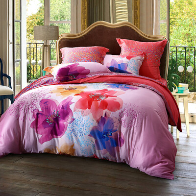 

SAINTMARC LORI Living Products Cotton Bedding Bedding Bedding Quilt Streamer Versailles W-ST1768P-4 Shang Ma Ke 200 230