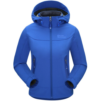 

Alpint Mountain Mens Outdoor Jacket