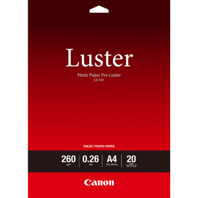 

Canon PP-201 A3 (20) Advanced glossy photo paper
