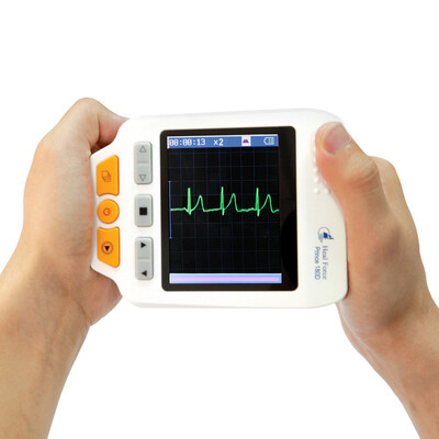 

Ли Кан (Heal Force) PC-3000 монитор многопараметрической частоты сердечных сокращений, артериальное давление, температура тела сахара крови кислорода