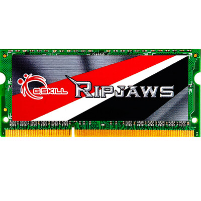 

G.Skill (G.Skill) DDR3 1 600 памяти ноутбука 8G