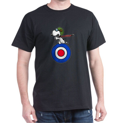 

CafePress - Snoopy - Flying Ace T-Shirt - 100 Cotton T-Shirt