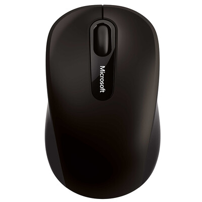 

Microsoft (Microsoft) беспроводной портативный Bluetooth Mouse 3600 (элегантный черный)