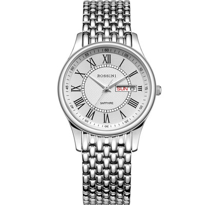 

Rossini (ROSSINI) часы из нержавеющей стали Хорошая цена для пары часов