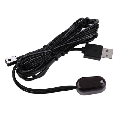 

USB ИК Инфракрасный пульт дистанционного Extender Излучатель Приемник Ретранслятор адаптер TV Top Box