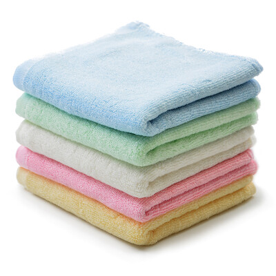

Bamboo bamboo fiber towel soft&comfortable skin-friendly water-absorbing children&39s bamboo charcoal towel pure bamboo color four pieces