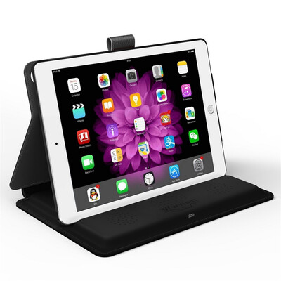 

3 in 1 Multifunction 8000mAh Power Bank Speaker Case for iPad Air/Air2