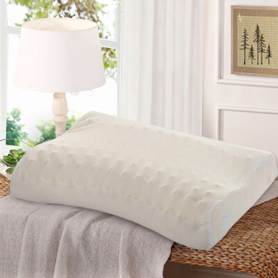 

Mercury Home Textiles (MERCURY) Latex Pillow Comfort Pillow / Pillow Rebound Memory Pillow 50 * 30cm