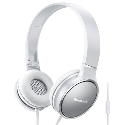 

Panasonic (Panasonic) RP-HF300M белая гарнитура с пшеницей с подсветкой стереозвука
