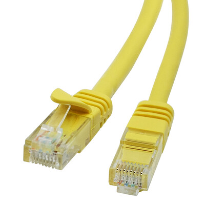 

Philips (PHILIPS) SWA1946Y / 93 six types of network jumper 2 m yellow support Gigabit network