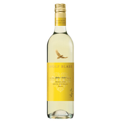 

Jingdong supermarket] Jingdong overseas direct mining Australia imported Fuhuang yellow card Moskato white wine 750ml