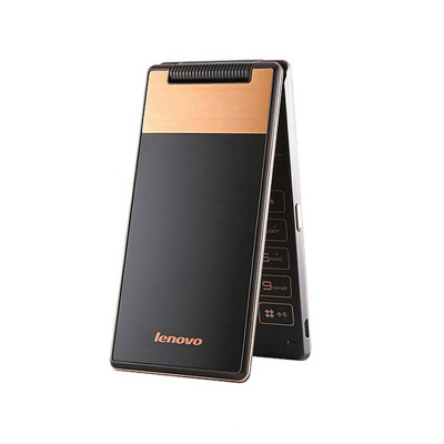 

Original New Lenovo A588T Flip Cell Phone MTK6582 Quad Core 13GHz 512MB RAM 4G ROM Android 44 50MP Camera 40 800480P GSM