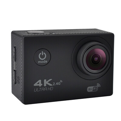 

F60R 4K WIFI Full HD1080P Action Camera Waterproof 30M 120 Degree Wide-angle Sports DV Mini 2in LCD Screen For Outdoor Extreme Spo