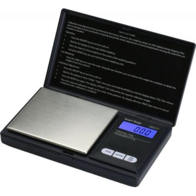 

Portable Digital Pocket Scale 001g-100g200g Mini Jewellery Gram Weighing