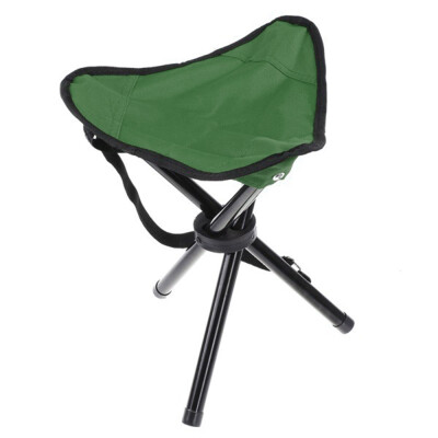 

Portable Folding Tripod Chair Camping Fishing Stool