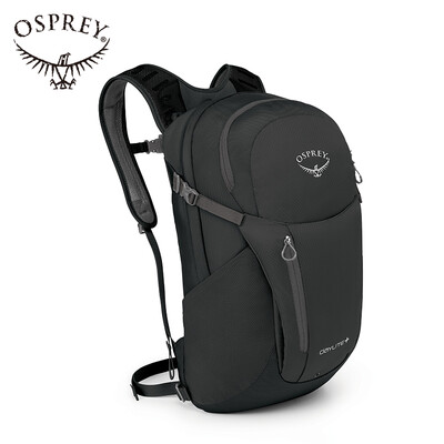 

Osprey daylight 20 liter outdoor backpack professional mountaineering accessory bag multi-function warehouse backpack Daylite Plus black OS