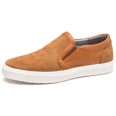 

Aokang sets of male and female version of the daily casual shoes soft soles simple and comfortable low shoes 165011383 yellow 39 yards