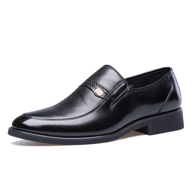 

ХуаХуа Гунцзы（PLAYBOY）Мужские классические деловые туфли 6CW502052D01