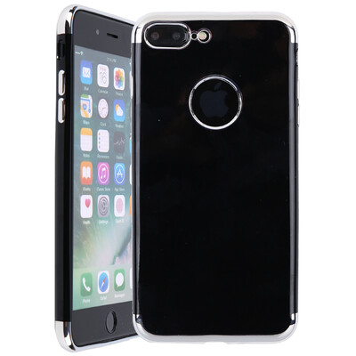 

Вей Джи iPhone 7 / 6s / 6 телефон оболочки Выдерживает падение Apple, 7 / 6s / 6 силиконовый защитный чехол 4,7 дюйма черного и серебристого покрытия светлая сторона мягкая оболочка применима 7