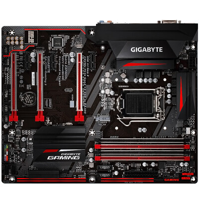 

Gigabyte GIGABYTE Z270-Gaming 3 motherboard Intel Z270 LGA 1151