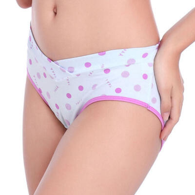 

Low-waist Pregnant Panties Maternity Lingerie Pregnancy Womens Underwear Briefs